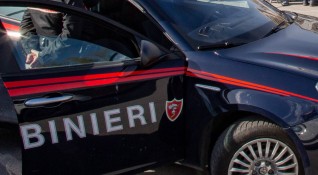 Рано тази сутрин италианската полиция арестува 96 човек в град