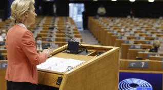 Аз съм първата жена председател на Европейската комисия и очаквах