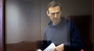 Руският съд забрани днес на основания от опозиционния лидер Алексей