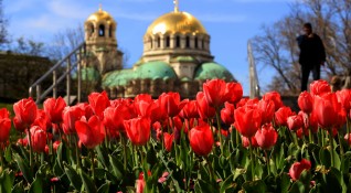 Пространства около храмове и черкви в София ще бъдат измити