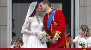 Херцогът и херцогинята на Кеймбридж отбелязват десетата си годишнина от