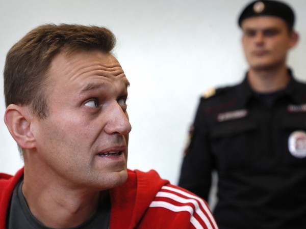 Ключов помощник на затворения критик на Кремъл Алексей Навални заяви,