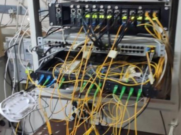 ГДБОП преустанови дейността на незаконни кабелни оператори в Североизточна България,