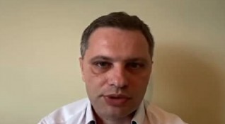 Лидерът на ВМРО и министър на отбраната в оставка Красимир