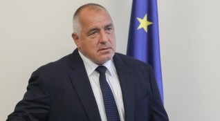 Премиерът в оставка Бойко Борисов изрази най искрени съболезнования към Израел