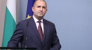 Президентът Румен Радев е издал указ за обнародване на Закона