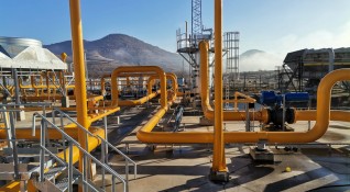 КЕВР утвърди цената на природния газ за месец май 2021