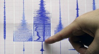 Земетресение с магнитуд 3 5 по Рихтер разлюля тази нощ Сицилия