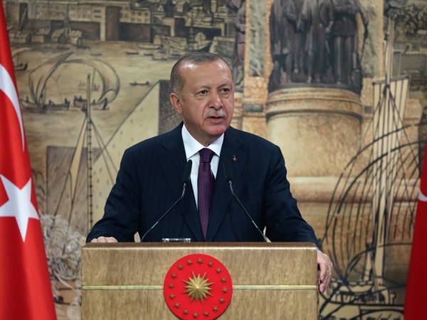 Условията на действащия в Турция от 29 април локдаун ще