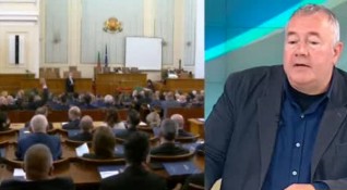 Президентът Румен Радев ще даде последния проучвателен мандат на БСП