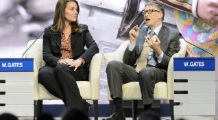 Разводът на Бил и Мелинда Гейтс е отдавна планиран но