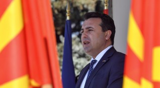 Не се нуждаем от Европейския съюз на цената на македонската
