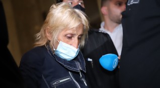 Софийският градски съд остави в ареста 60 годишната Василка Костова обвинена