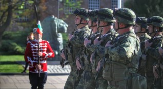 България днес отбеляза Деня на храбростта и празника на Българската
