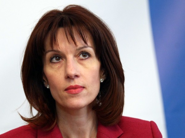Камелия Нейкова е номинирана за председател на Централната избираелна комисия."Не