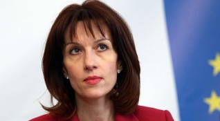 Камелия Нейкова е номинирана за председател на Централната избираелна комисия Не