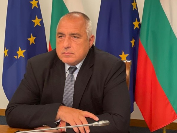 Започна онлайн участието на министър-председателя Бойко Борисов в Социалната среща