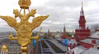Москва отбеляза Деня на победата над нацизма с внушителен военен
