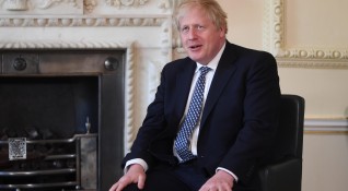 Британският премиер Борис Джонсън даде официално благословията си за следващата