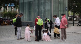 Най бавният прираст на населението на Китай от десетилетия насам може