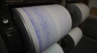 Земетресение с магнитуд 5 7 е регистрирано днес в Тихия океан