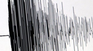 Земетресение с магнитуд 4 по Рихтер е регистрирано в окръг