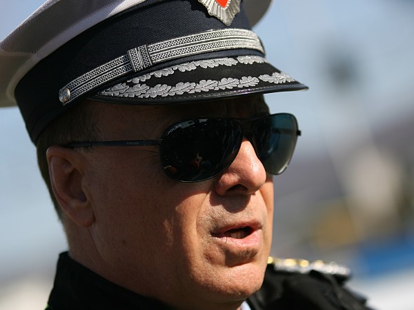 Арест на полицай в Асеновград. Бившият директор на столичния КАТ