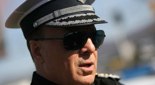 Арест на полицай в Асеновград Бившият директор на столичния КАТ
