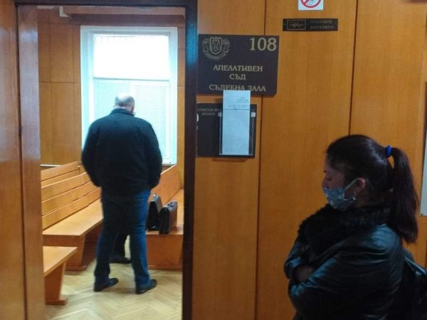 Апелативният съд във Варна потвърди присъдата на Шуменския окръжен съд