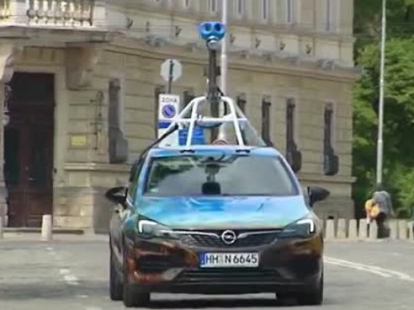 Автомобилите на Google Street View се завърнаха в България През