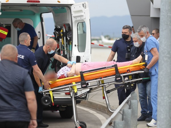 Продължава разследването на кървавия инцидент в метрото на летище София
