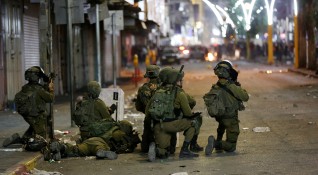 Армията на Израел се готви за наземна операция в Ивицата