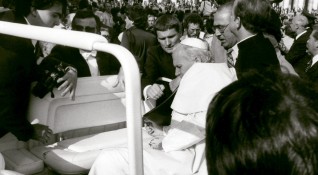 Навършват се 40 години от атентата срещу папа Йоан Павел