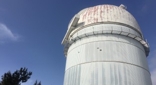 Националната астрономическа обсерватория Рожен отново отваря врати за посетители от