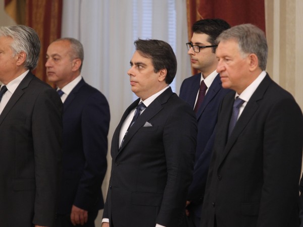Със заповед на министър-председателя Стефан Янев са назначени нови заместник-министри