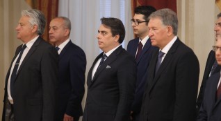 Със заповед на министър председателя Стефан Янев са назначени нови