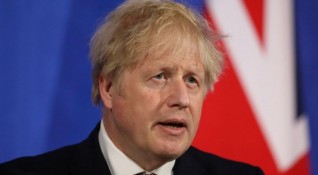 Британският премиер Борис Джонсън заяви на специална пресконференция че индийският
