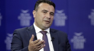 Премиерът на Република Северна Македония Зоран Заев днес още веднъж