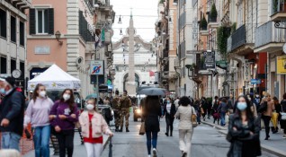 Италия отмени изискването за задължителна карантина при пристигане в страната