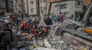 Поредни сблъсъци и жертви в Израел Най малко трима палестинци са