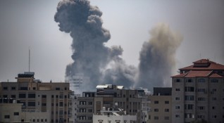 Ракетните обстрели между Израел и Палестина продължават вече над седем