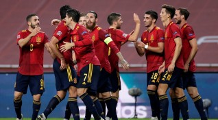Евро 2020 чука на вратата а испанският тим ще направи
