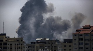 Обстрелът предприет от Хамас срещу Израел е терористично действие заяви