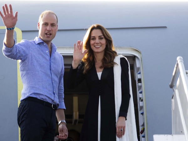 Принц Уилям и Кейт Мидълтън са щастливо женени от 10