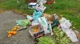 Двойно повече хранителни продукти се озовават на боклука у нас