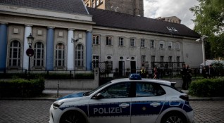 Берлинската полиция днес проведе мащабна акция за издирване и арестуване