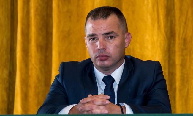 Антон Златанов е новият шеф на СДВР