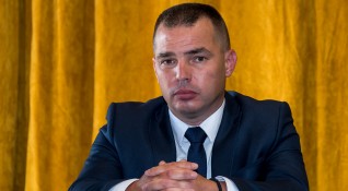 Старши комисар Антон Златанов е назначен за директор на СДВР