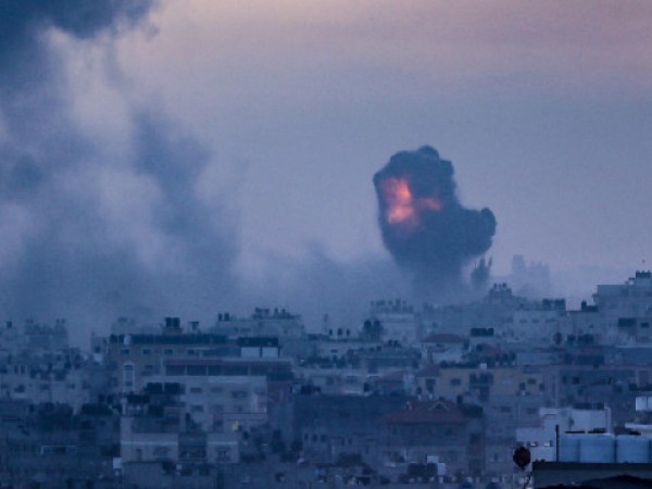 Рано тази сутрин са извършени над 100 израелски въздушни удара