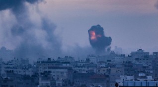 Рано тази сутрин са извършени над 100 израелски въздушни удара